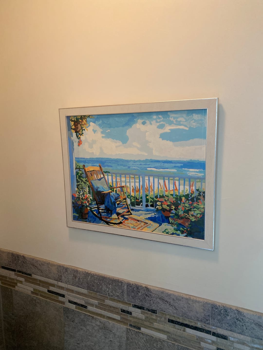 Customer photo review of Seaside Rest