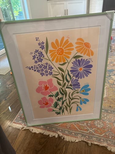 Customer photo review of Family Garden