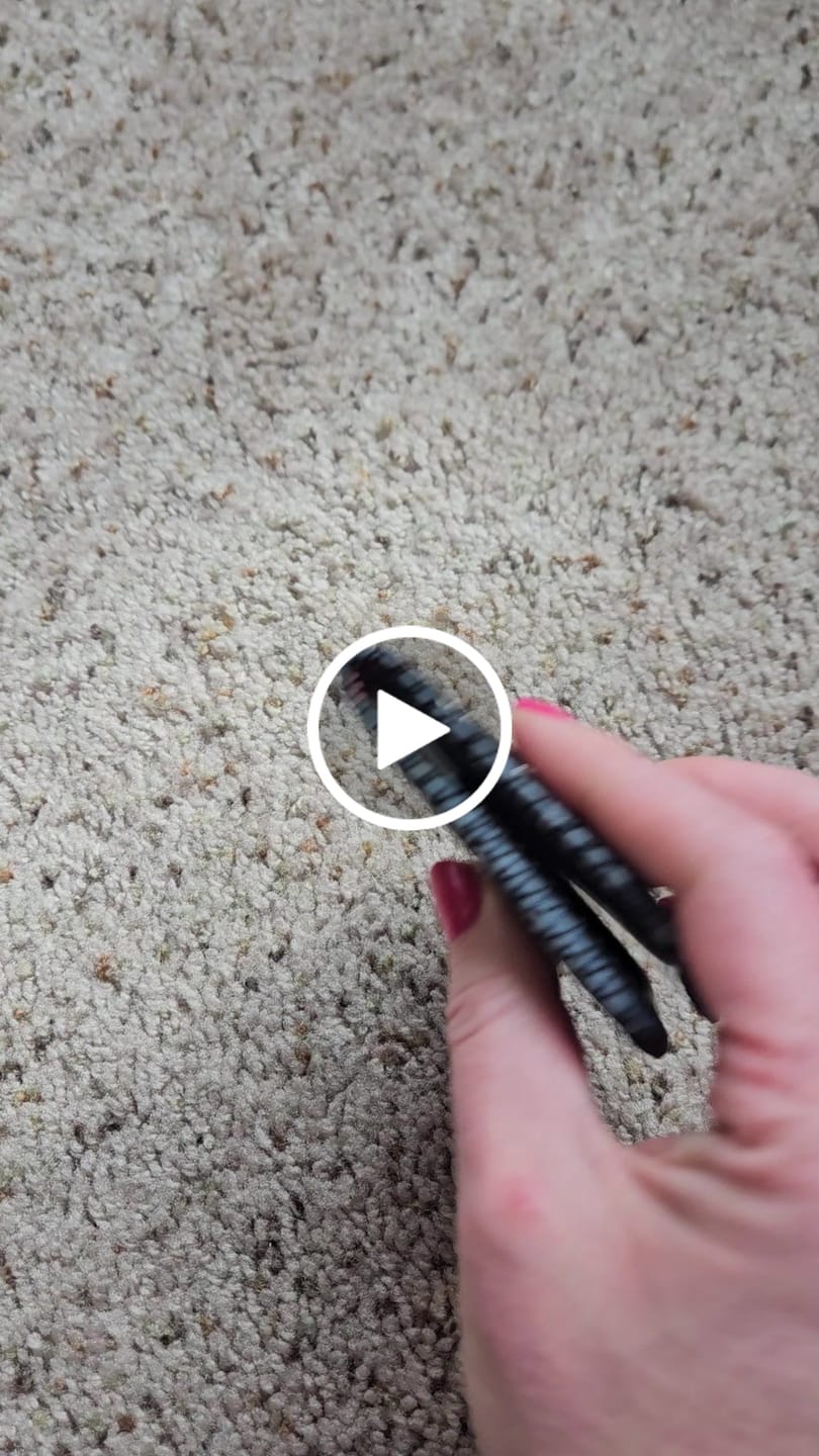 Customer video review of Floral Navy Daily Wallet