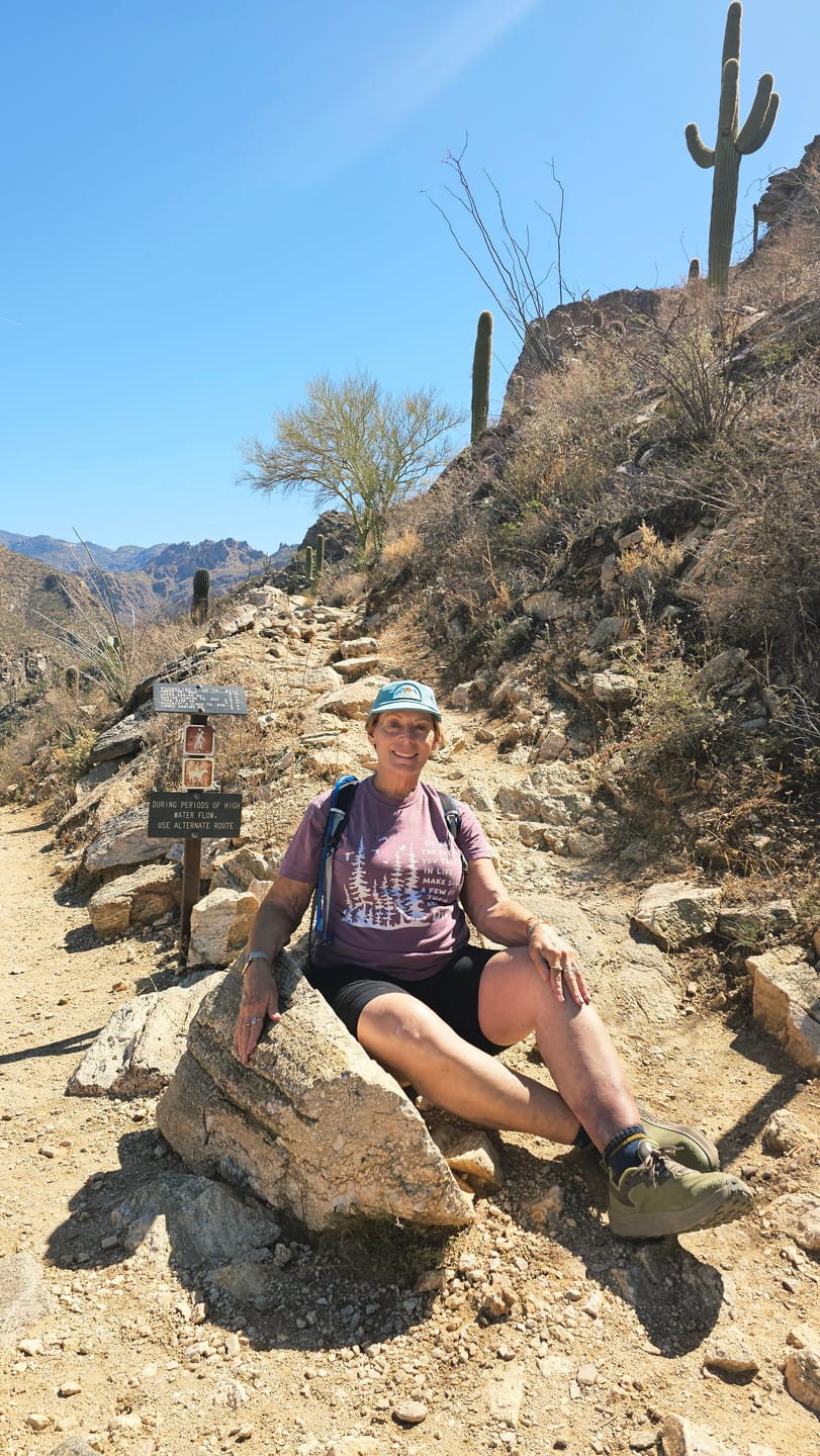 Customer photo review of Paths In Life T-shirt
