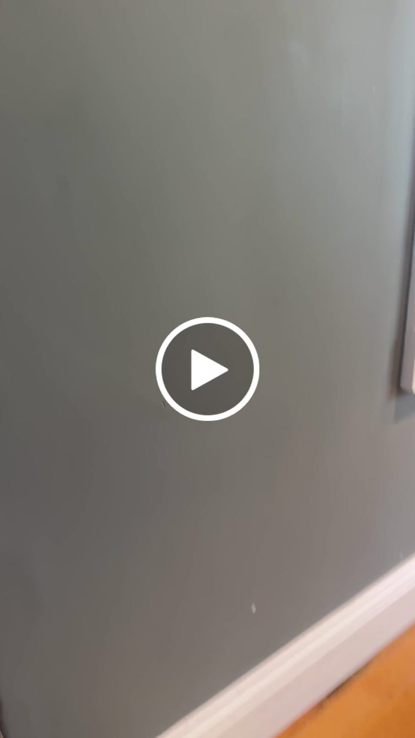 Customer video review of Wall Cleaner and Baseboard Cleaning Bundle