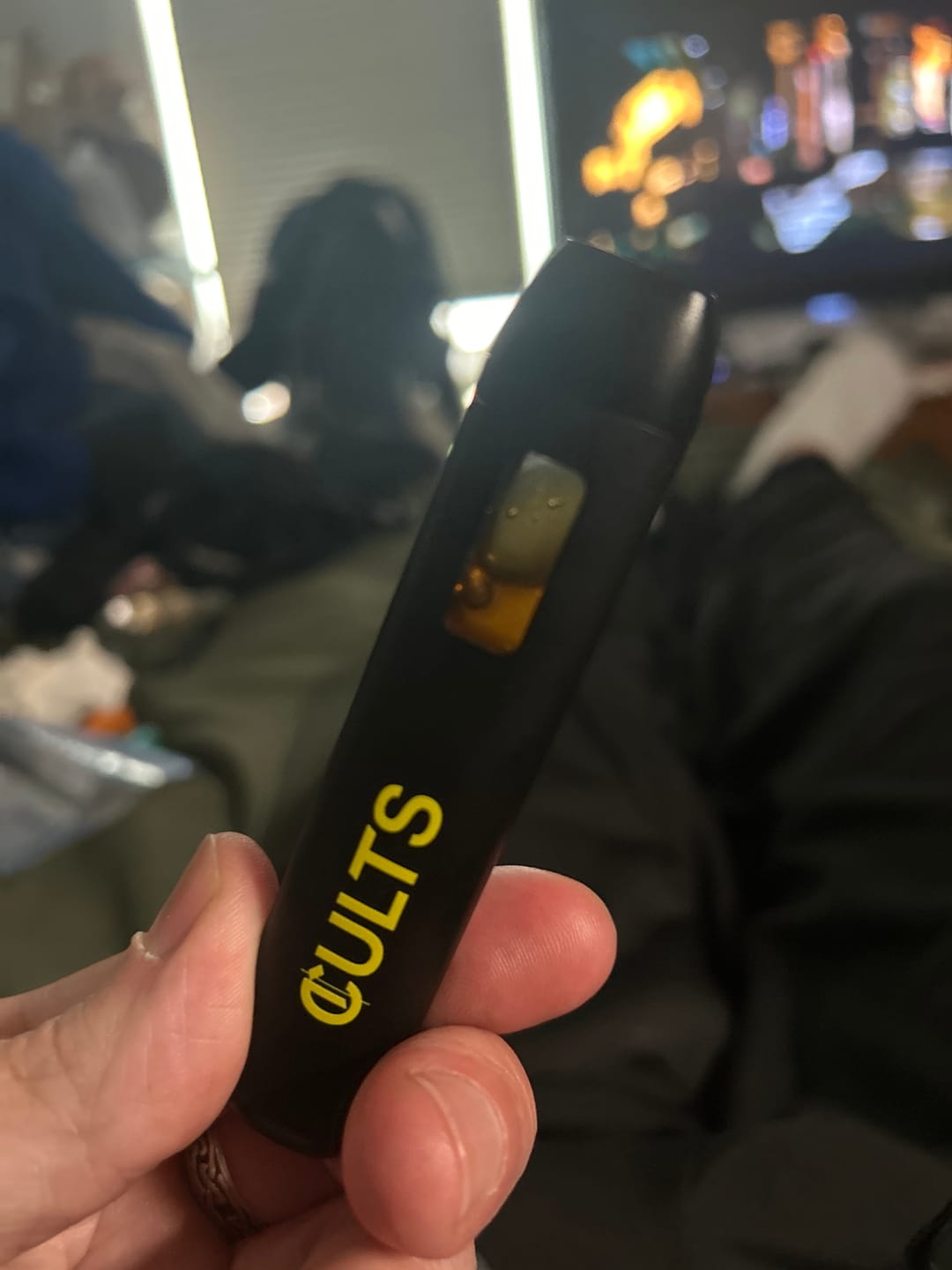 Customer photo review of 2G Mantra Vape
