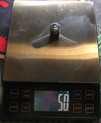 Customer photo review of Balance de cuisine numérique étanche en acier inoxydable, haute précision, balance électronique pour la maison, balance alimentaire, 0.1g, 3kg, 5kg, 10kg