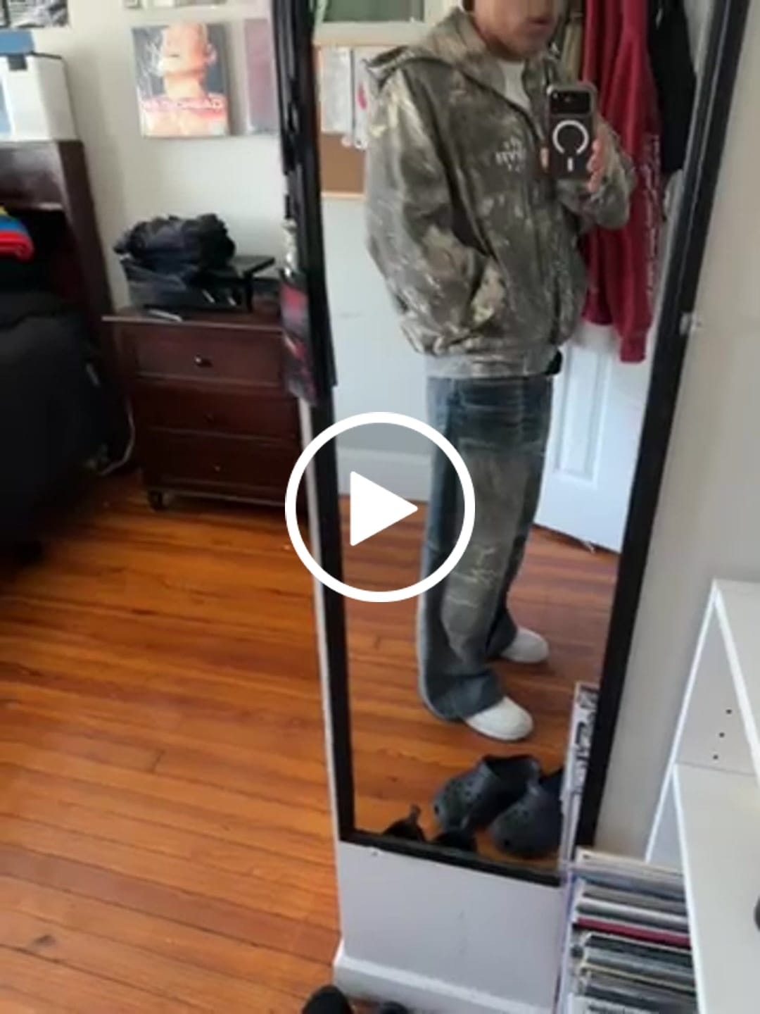 Customer video review of Pachinko Realtree Zip-Hoodie