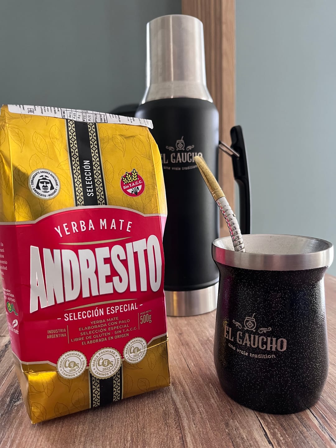 Customer photo review of Andresito Selección Especial : L'Édition Or (500g)