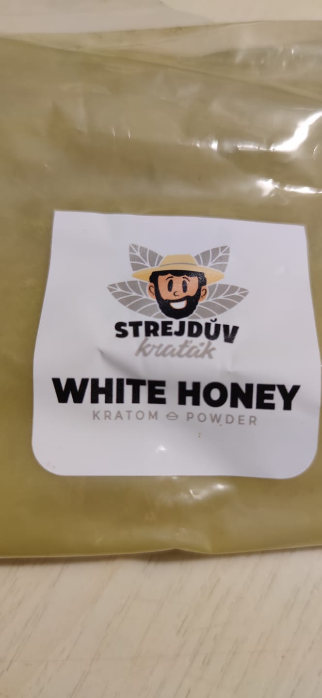 Customer photo review of Kratom - White Honey