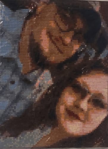 Customer photo review of Diamond Painting - Custom Photo