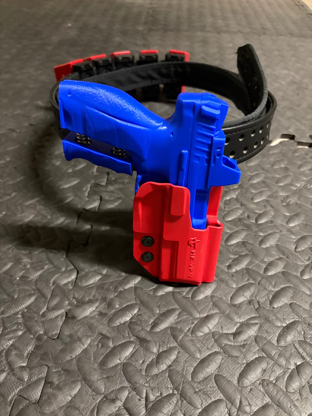 Customer photo review of Grip Keeper Complete Grip Trainer