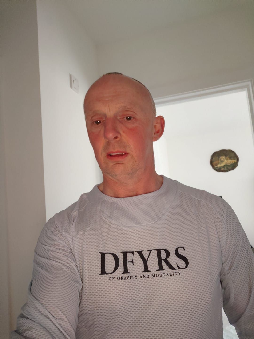 Customer photo review of Reaper | Long Sleeve | Flowteq™ Jersey | Silver