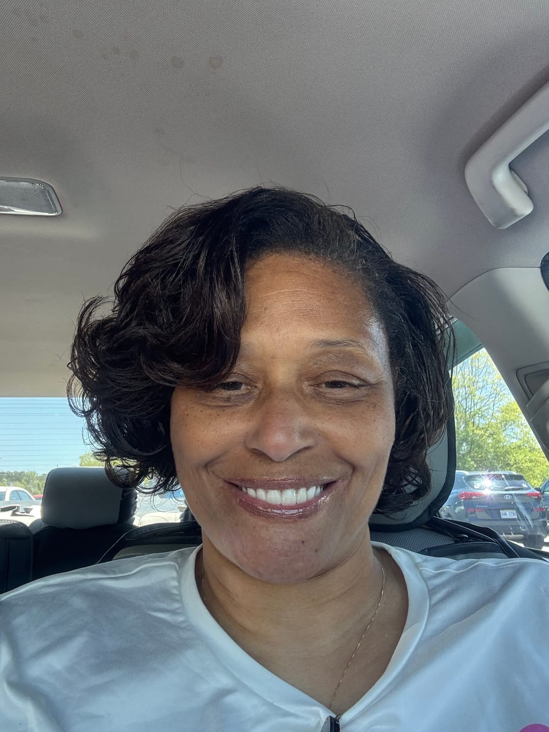Customer photo review of Replenish Conditioner