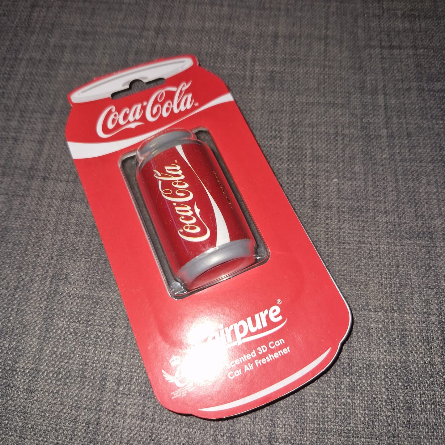 Customer photo review of Coca-Cola 3D-Dose - Original