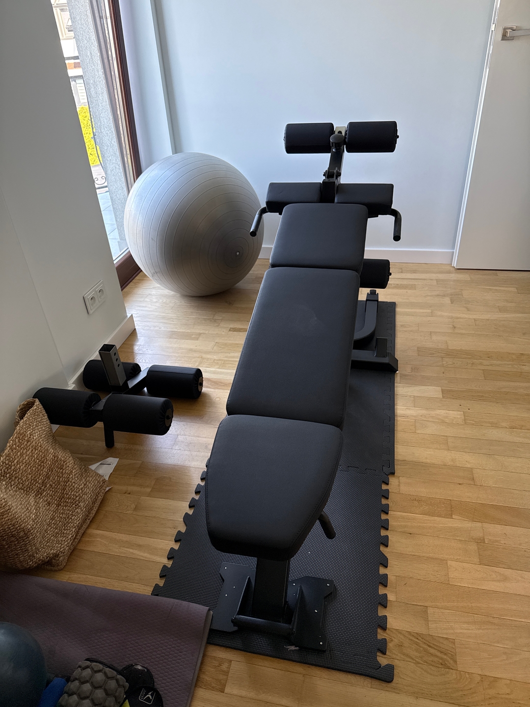 Owner photo of ABX Weight Bench