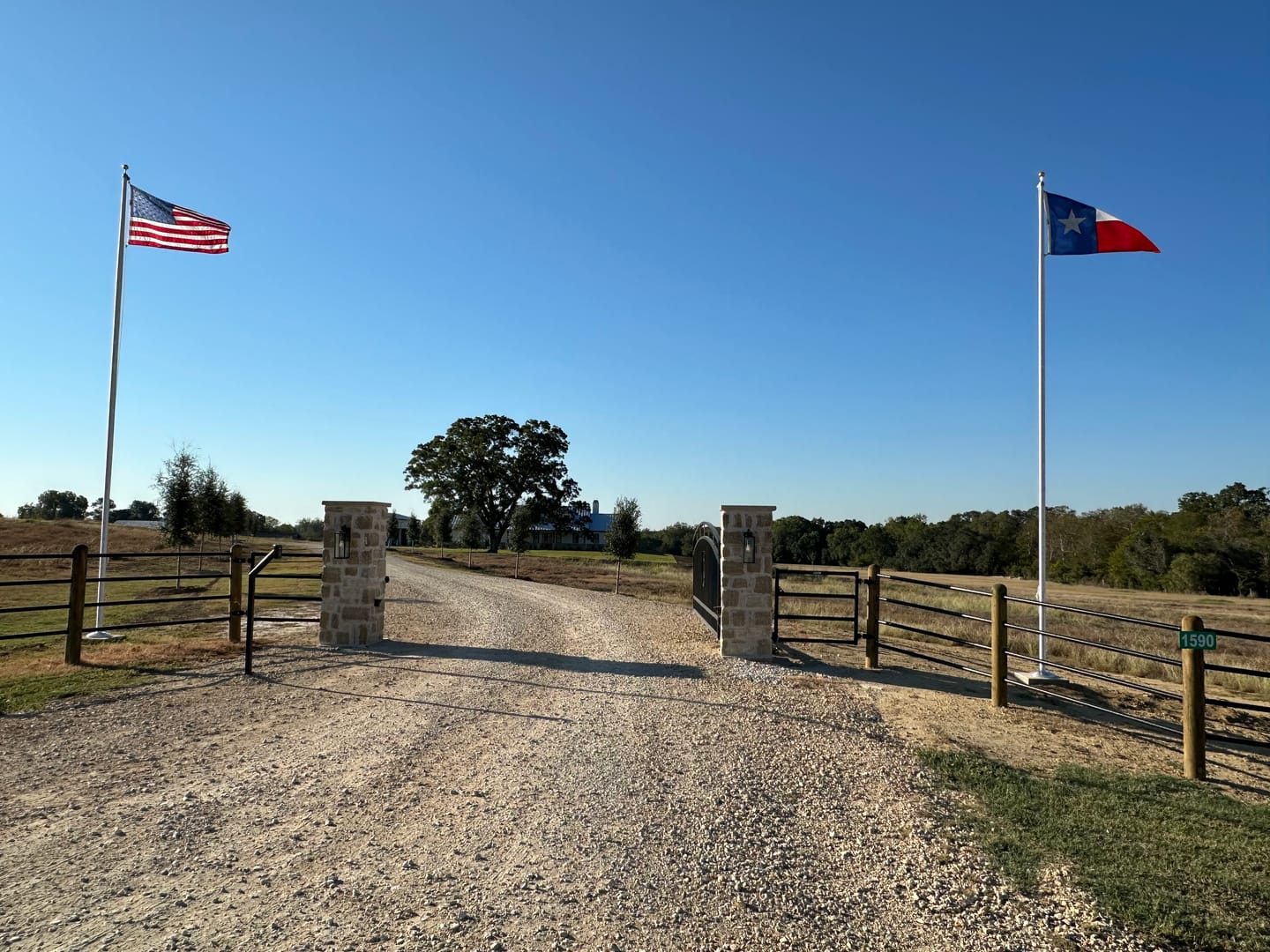 Customer photo review of 3' x 5' Texas Flag