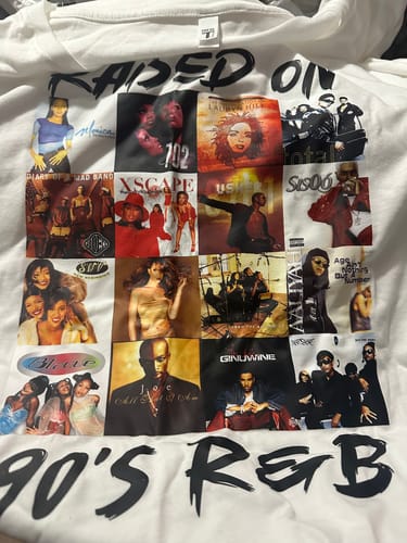Customer photo review of DTF Transfers Gangsheet Builder