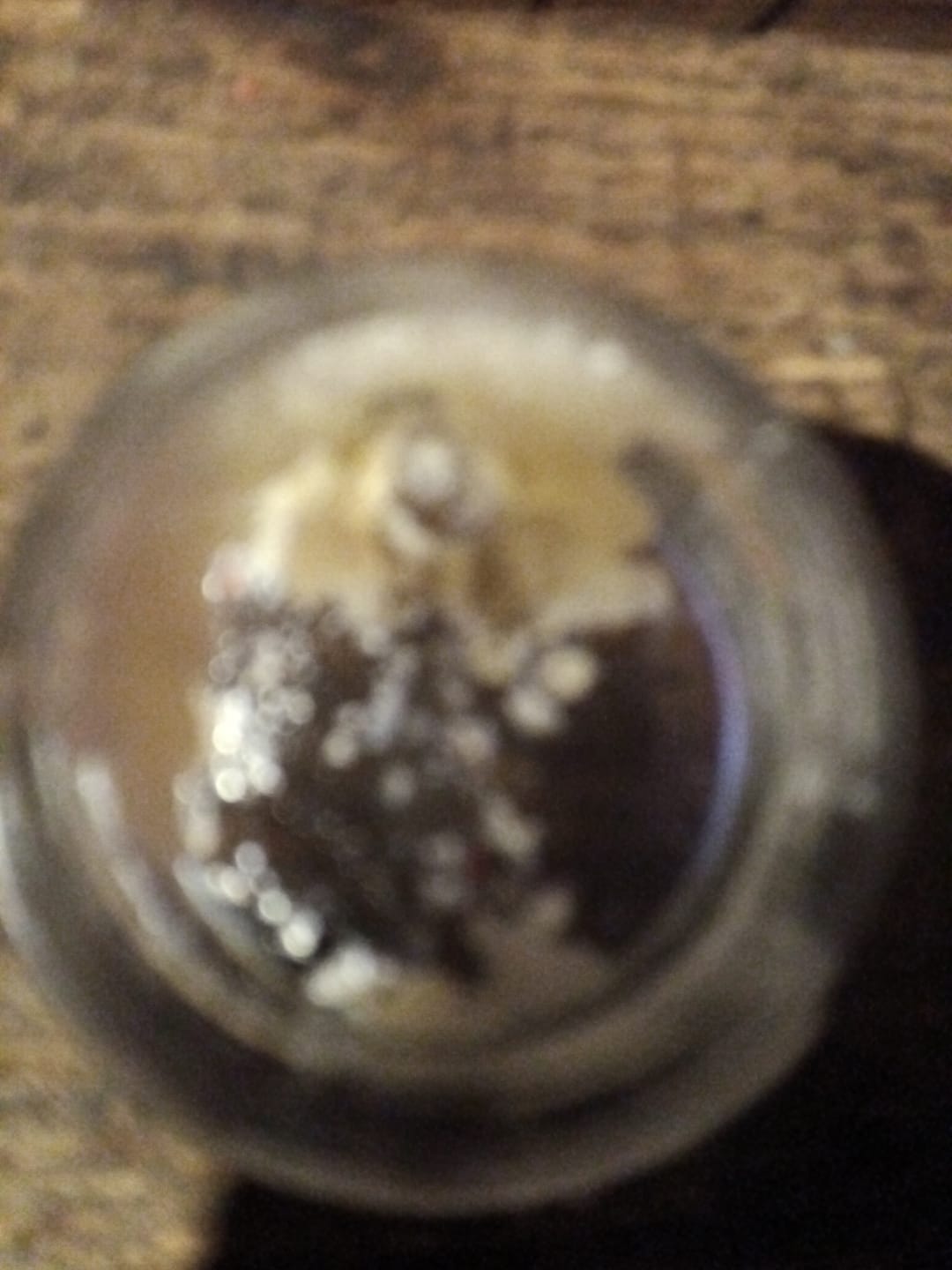 Customer photo review of 1.5g Green Crack Sugar