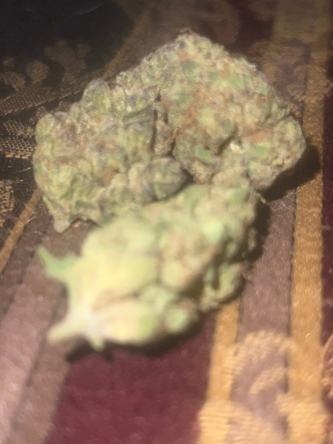 Customer photo review of Pineapple Express - 14 Grams - Sativa