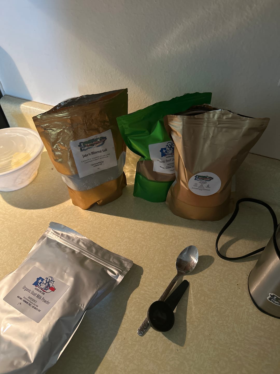 Customer photo review of Cayenne Pepper 90K
