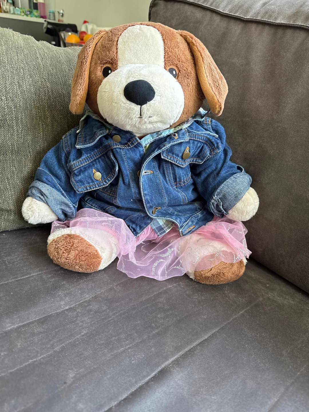 Customer photo review of Mini Lotgenootje Hond