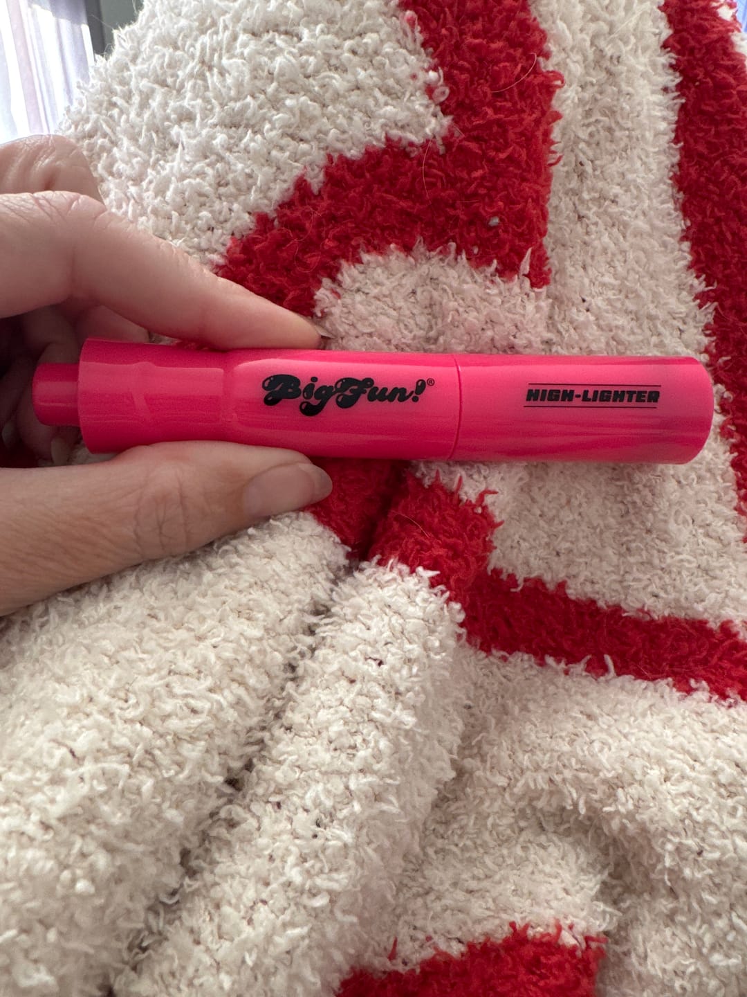 Customer photo review of High-Lighter
