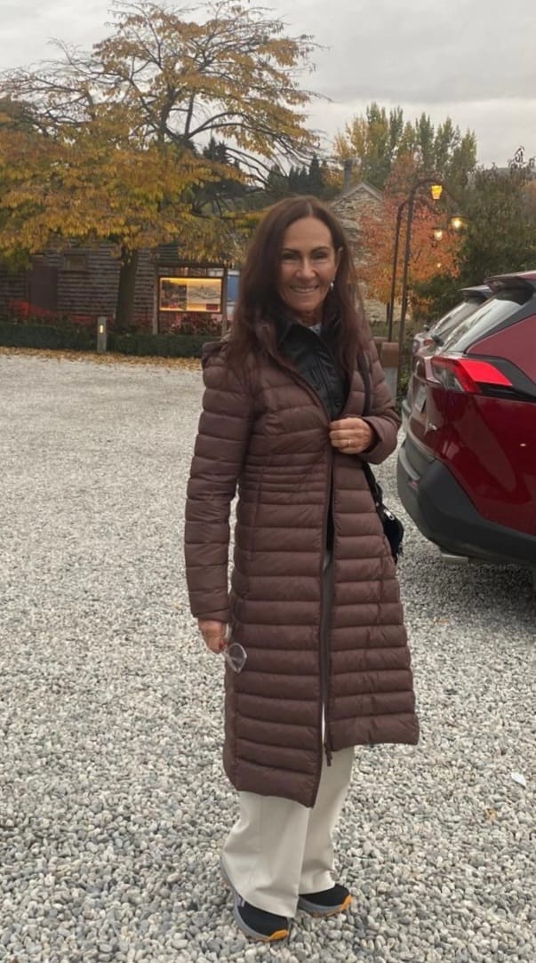 Customer photo review of Espresso Ultra Parka™