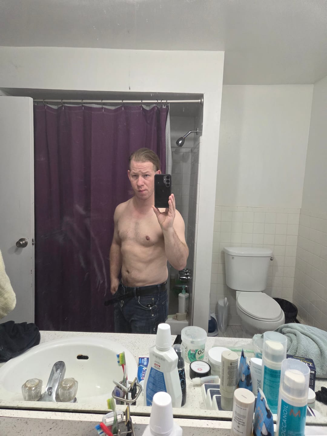 Customer photo review of Primal Reindeer Testosterone Support