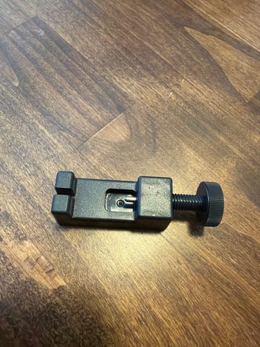 Customer photo review of CRYSTAL SPIRE