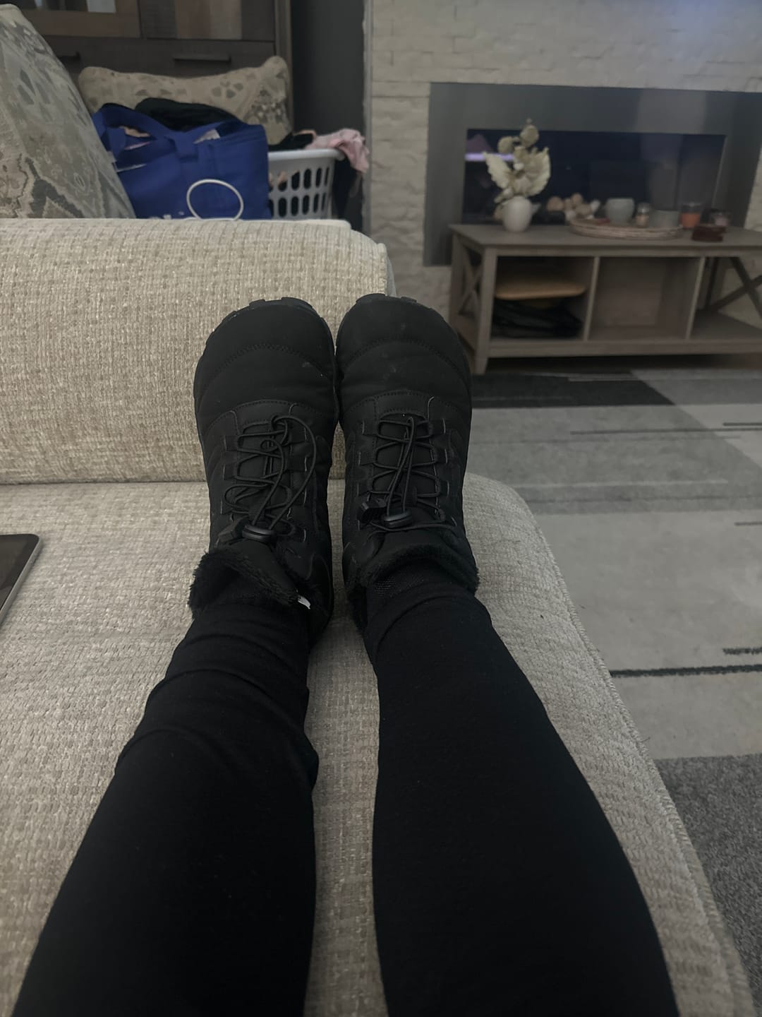 Customer photo review of Lorax Pro - Healthy & non-slip barefoot shoes (Unisex) (BOGO)