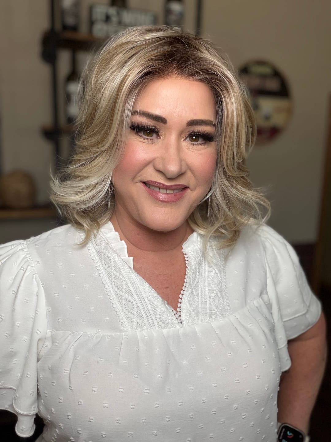 Customer photo review of SAIL AWAY - Neutral Sand Blonde