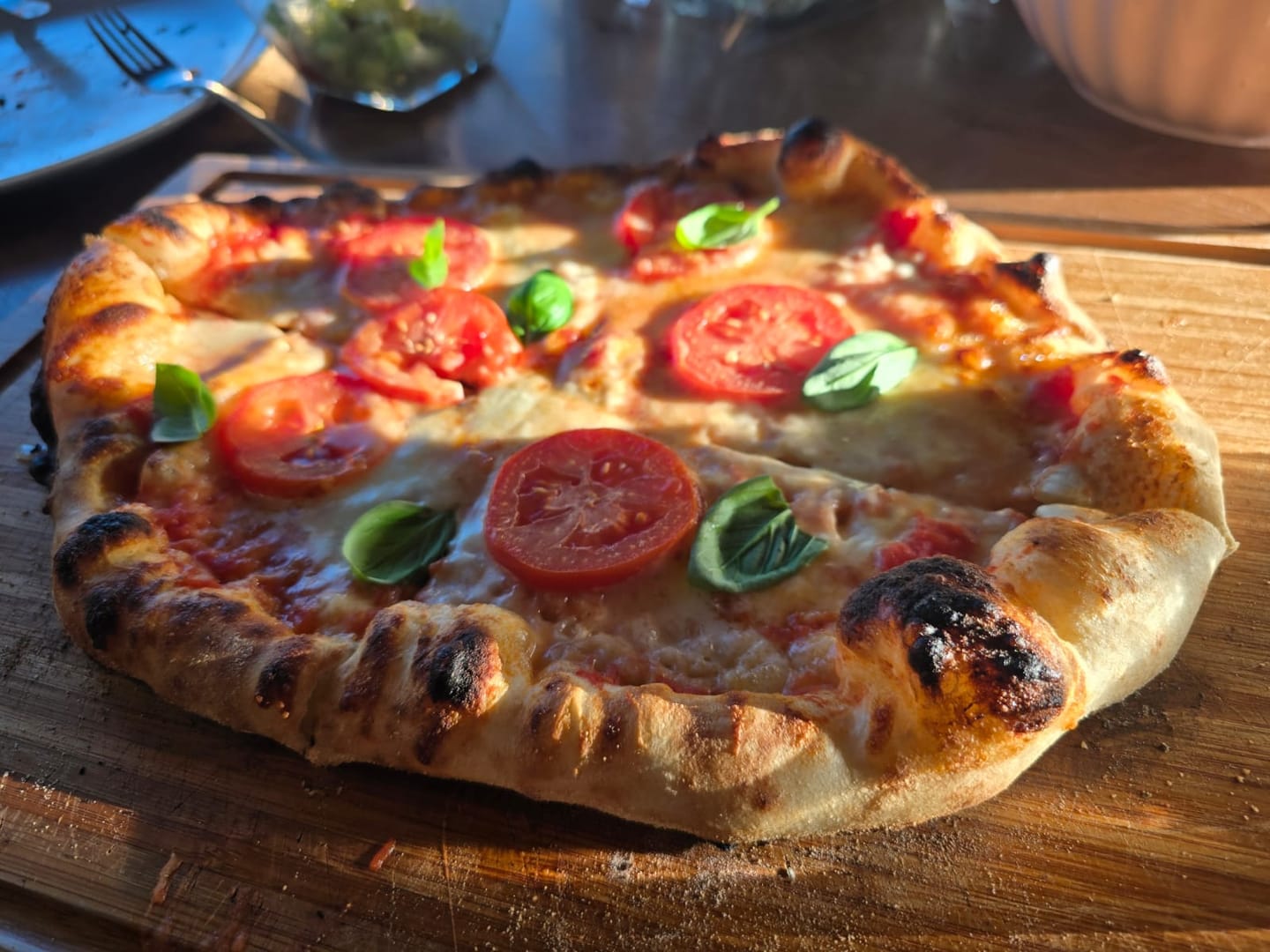 Customer photo review of Macte Ovens Nettuno ADVANCED | Forno pizza elettrico