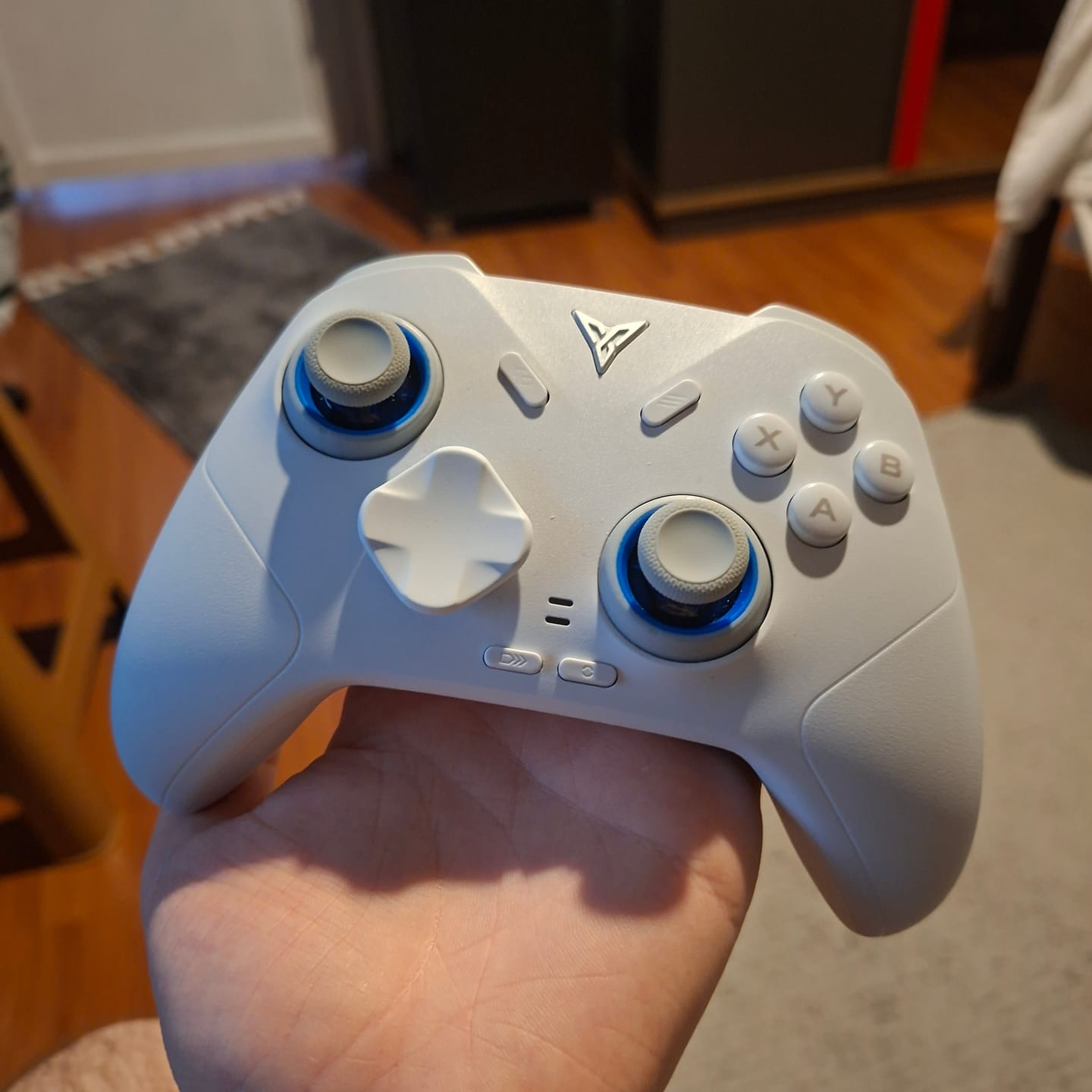 Customer photo review of FLYDIGI Direwolf 4 Oyun Kolu