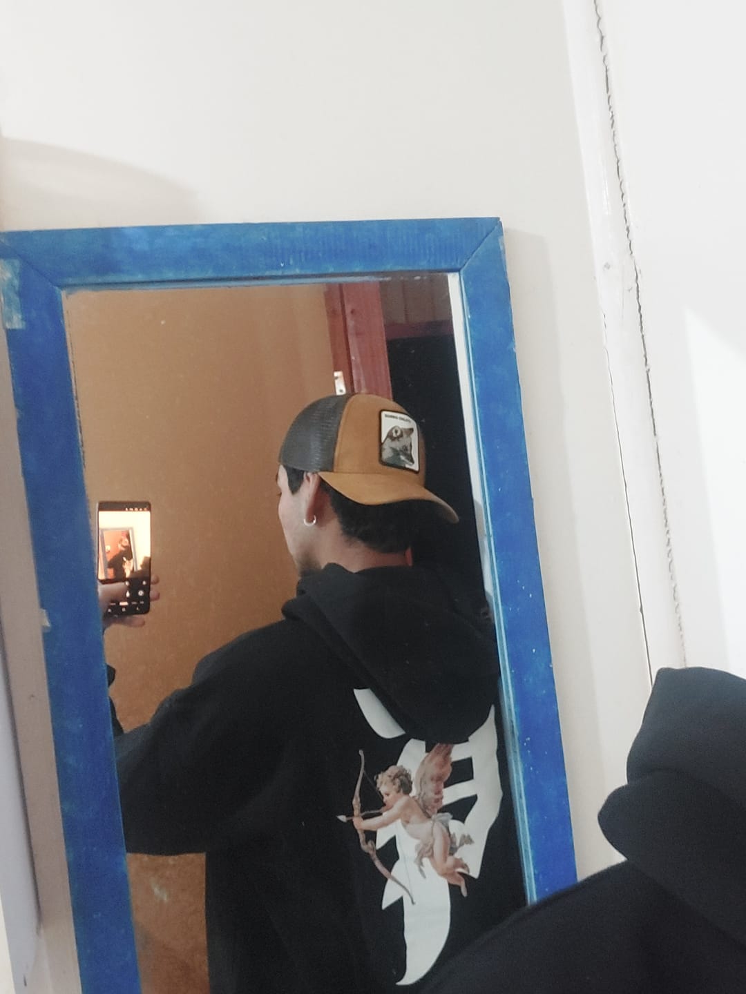 Customer photo review of Poleron Primitive Shooter Black