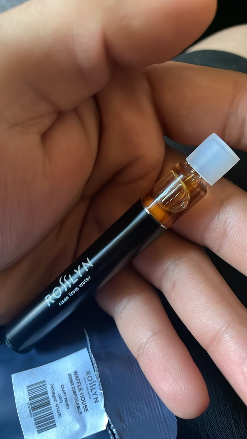 Customer photo review of Papaya Blast - 500mg Disposable