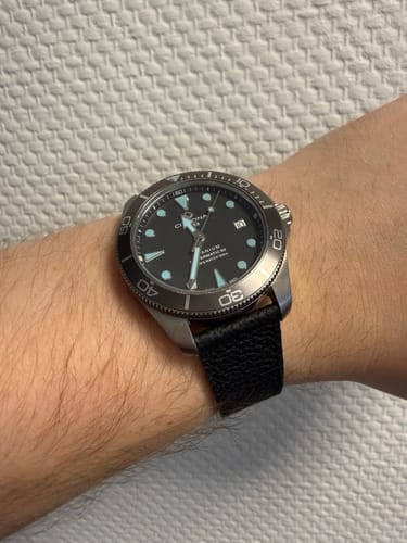Customer photo review of Panthera Sport – Uhrenarmband