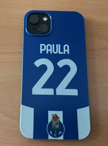 Customer photo review of FC Porto Official Custom Case - Shirt