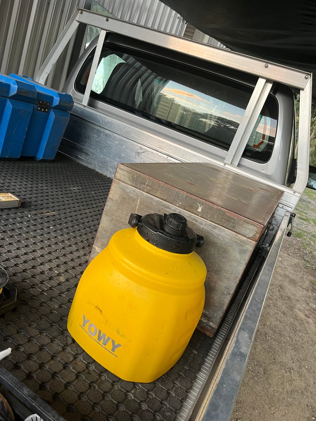Customer photo review of 6L Yowy Watercan