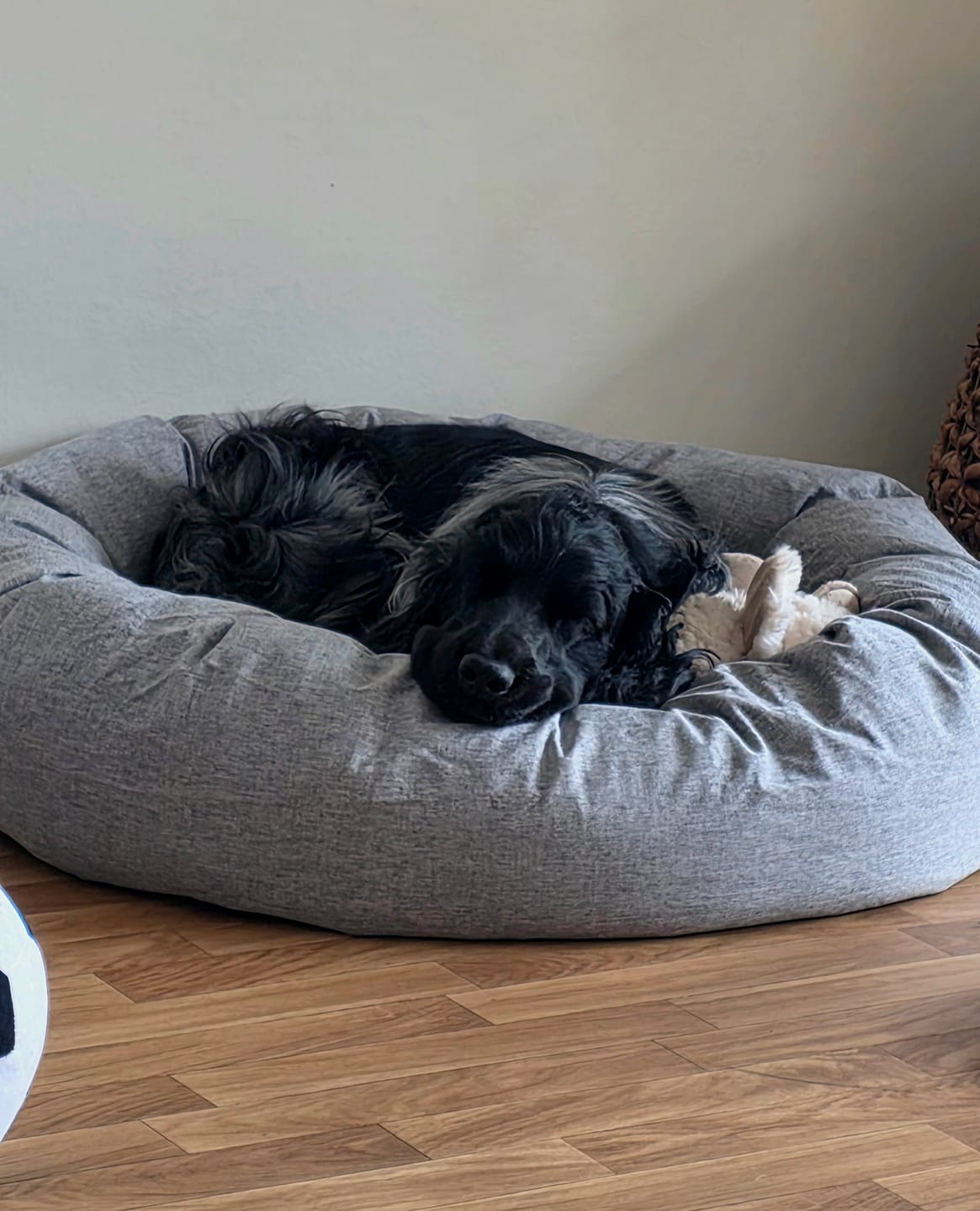 Customer photo review of CalmBed - Motvirker stress & hjelper mot angst