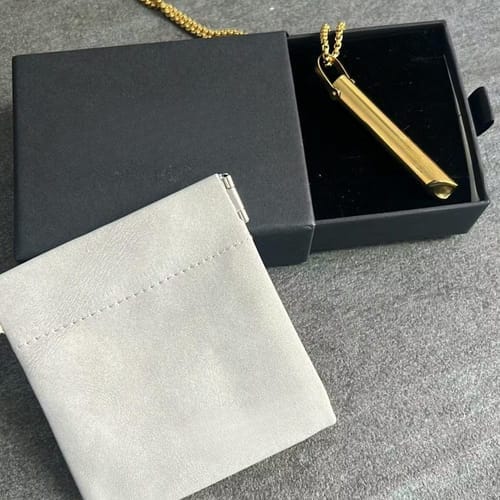 Customer photo review of Valkyra Breathing Necklace