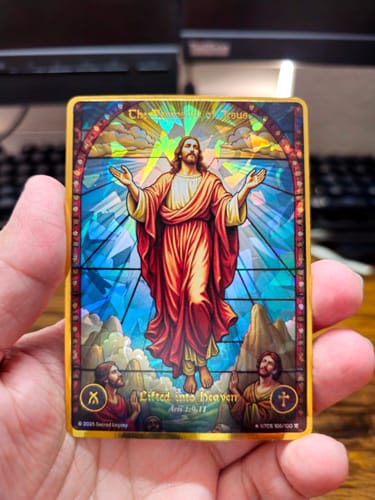 Customer photo review of Booster Pack