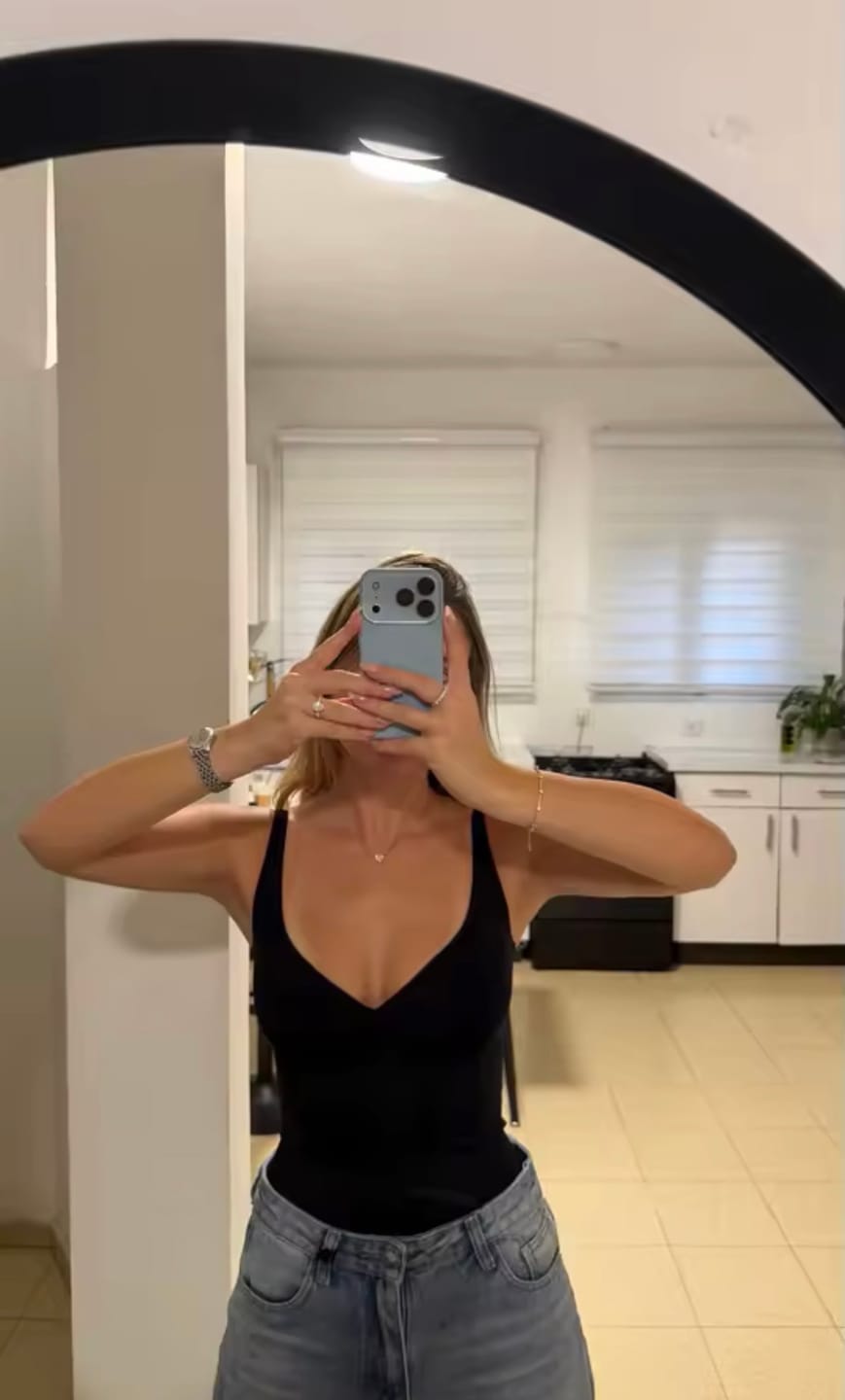 Customer photo review of PRE VENTA 🛒 Bodysuit Shapewear Premium 🥇