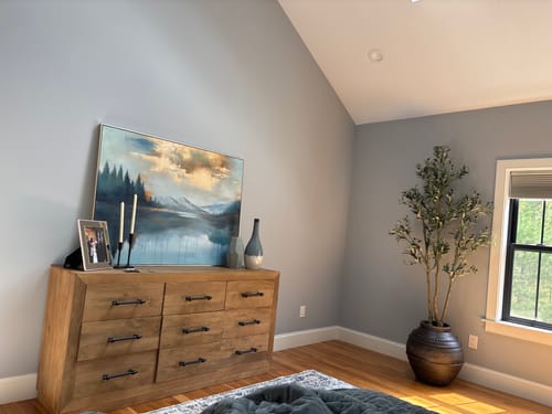 Customer review photo for Landscape Canvas Art #LCA028