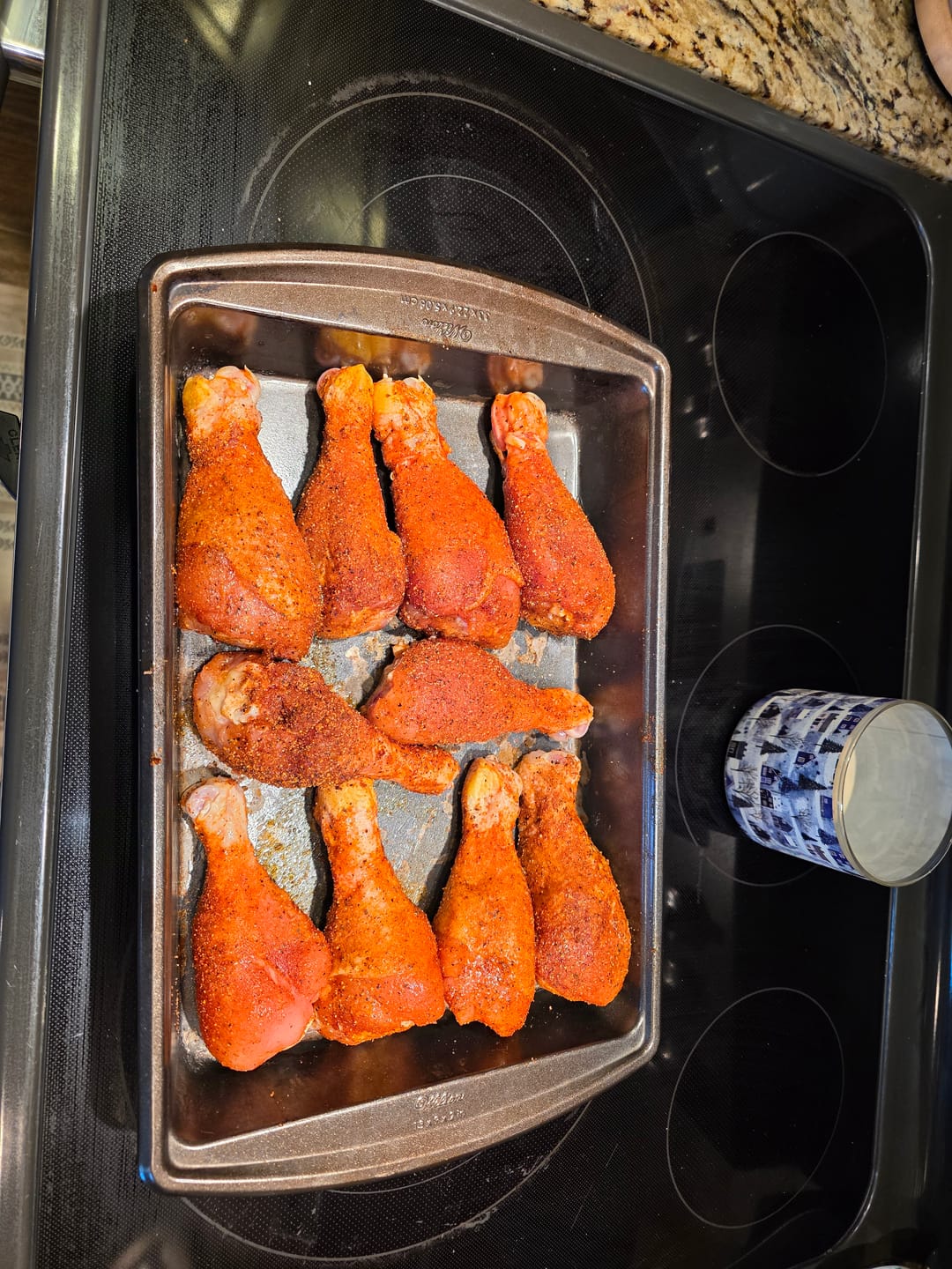 Customer photo review of Sweet Rub