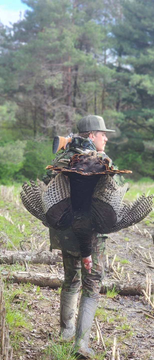 Customer photo review of The Tradition Pant
