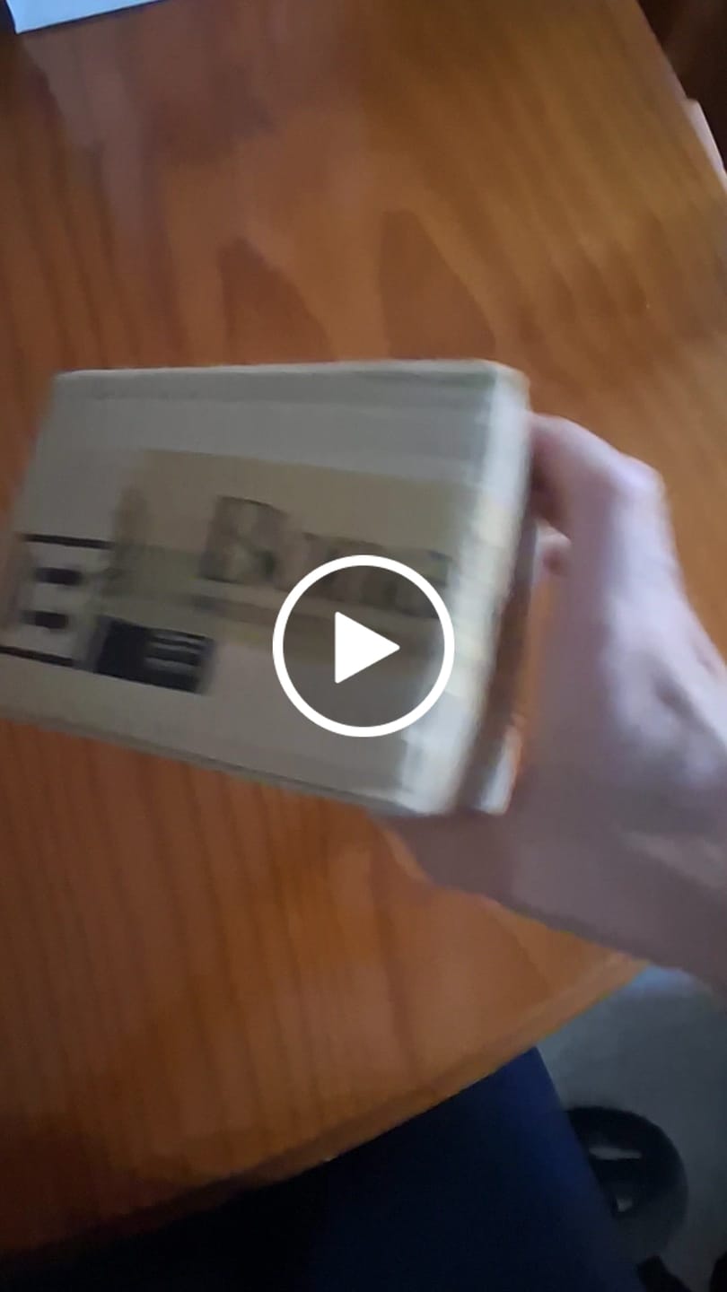 Customer video review of Fragancia BAMBÚ & FLOR DE CEREZO