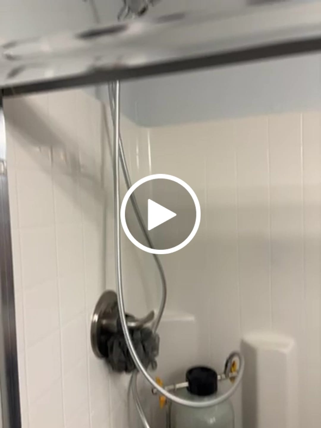 Customer video review of Shower Water Softener System
