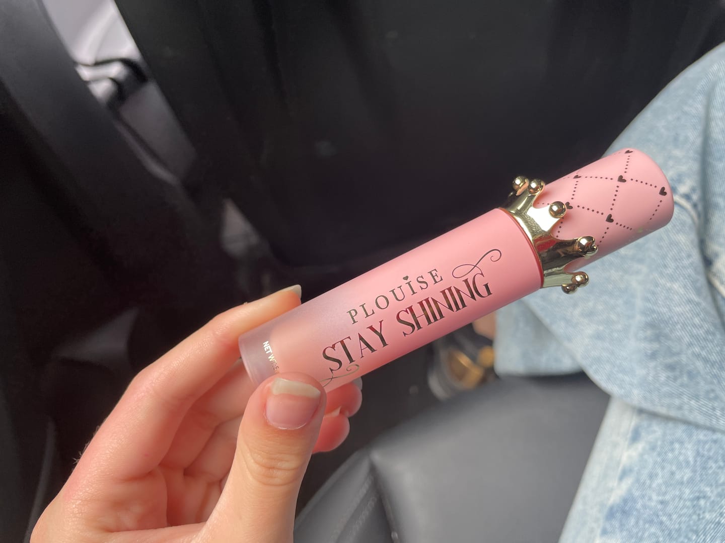 Kundfotorecension av P.Louise Bad Bitch Body Mist