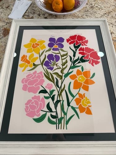 Customer photo review of Family Garden