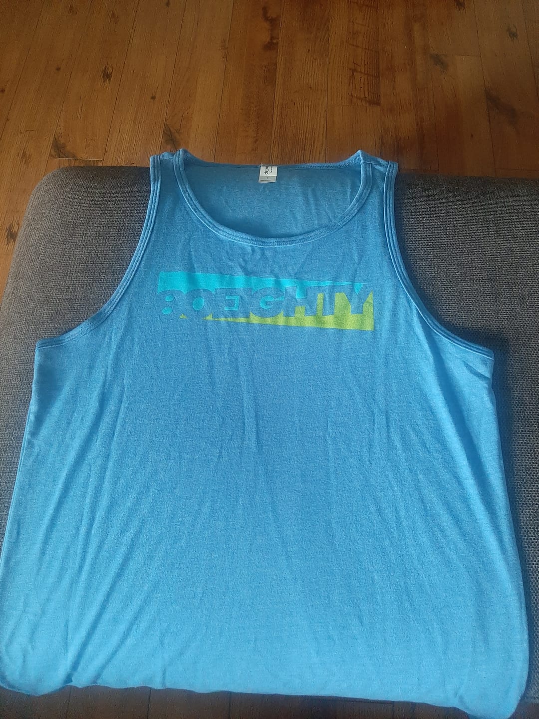 Customer photo review of 80Eighty® Azure Tank