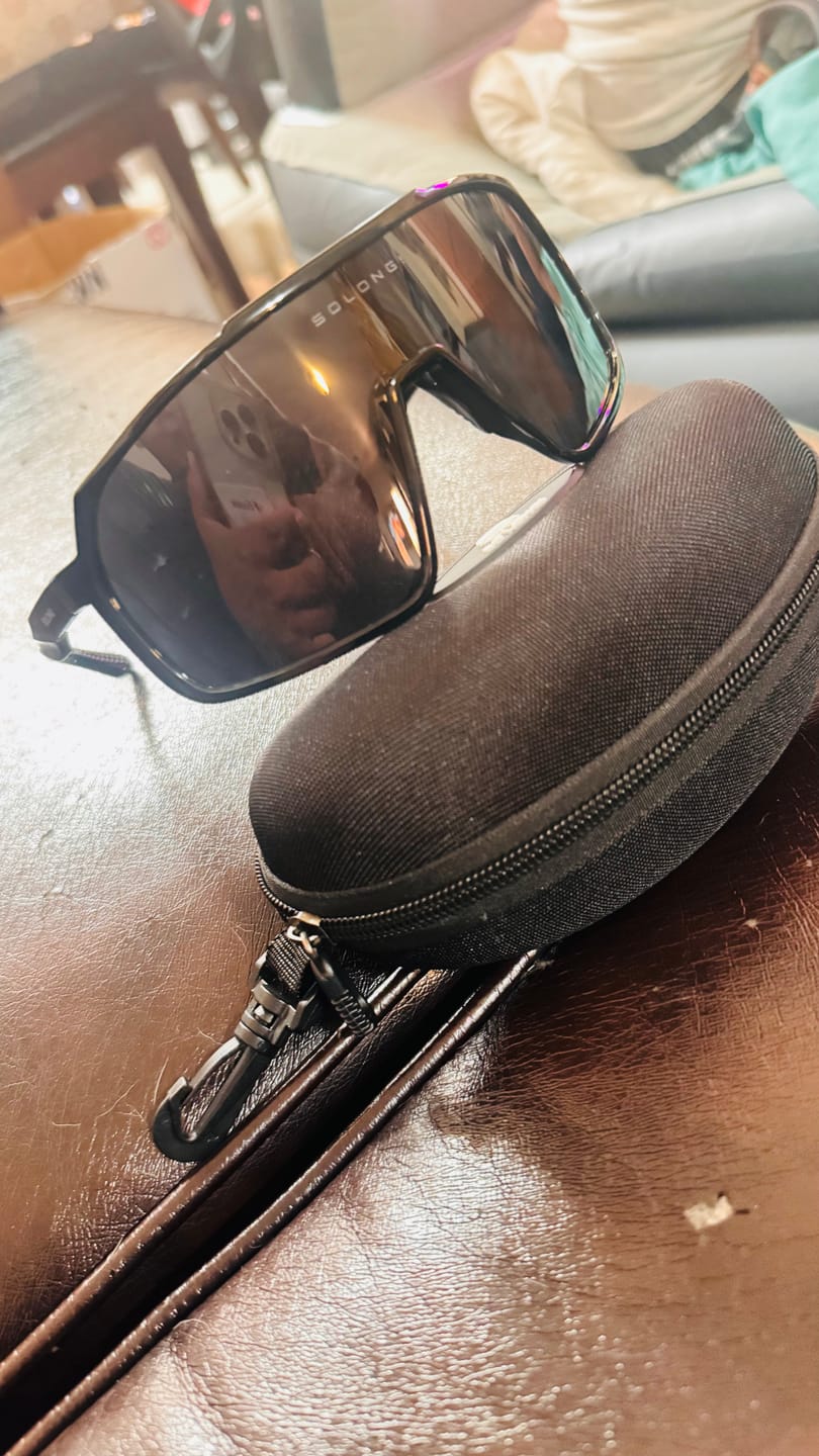 Customer photo review of PRO BIKE BLACK MAMBA