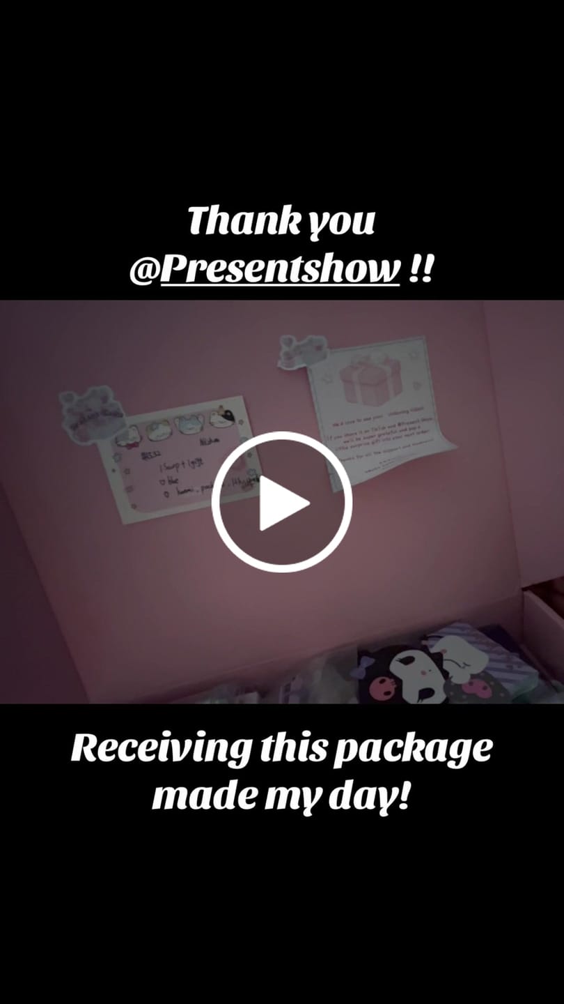 Customer video review of A-Mystery Lucky Scoop Game