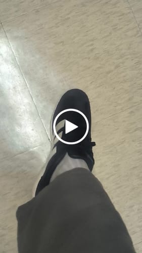 Customer video review of adidas Men's Barreda Lo Casual Shoes